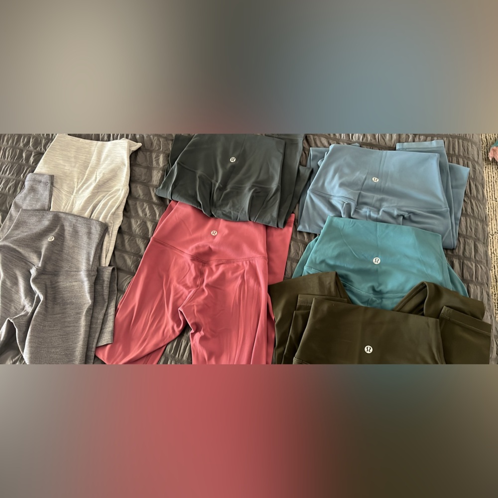 Lululemon leggings